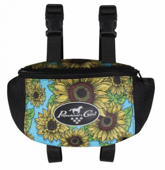 Prof. Choice Pommel Bag Sunflower